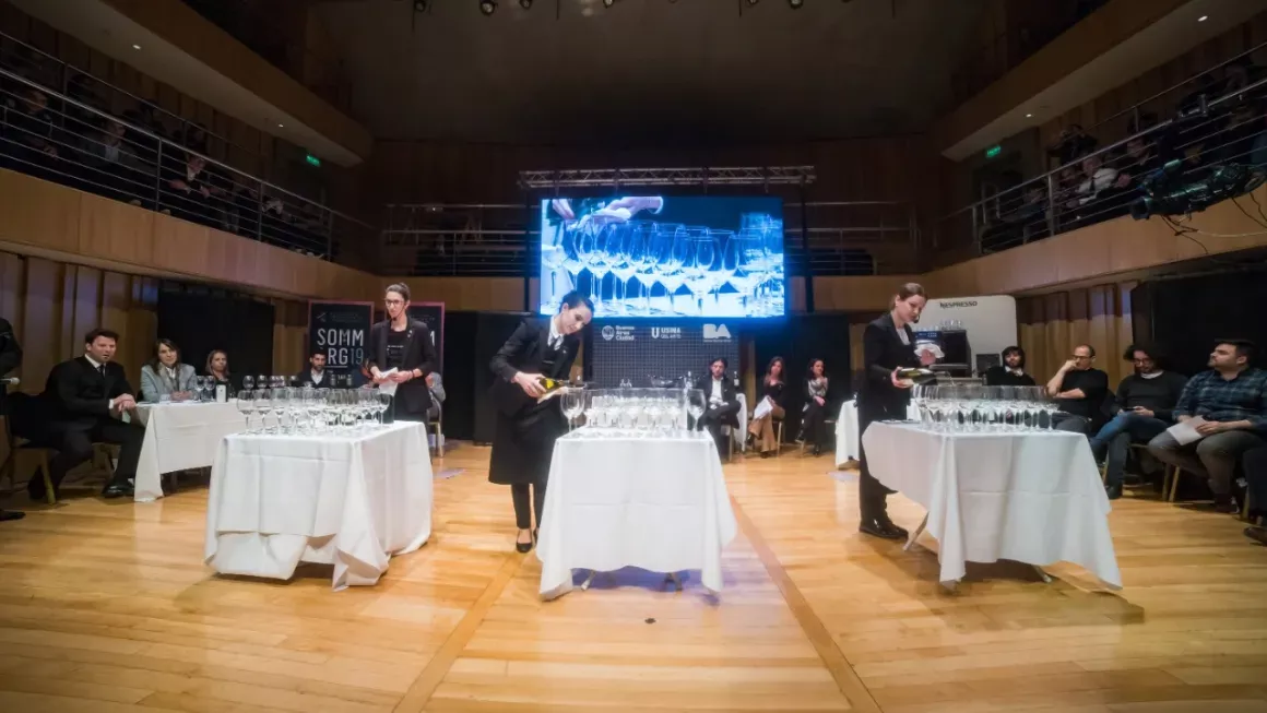 concurso sommeliers
