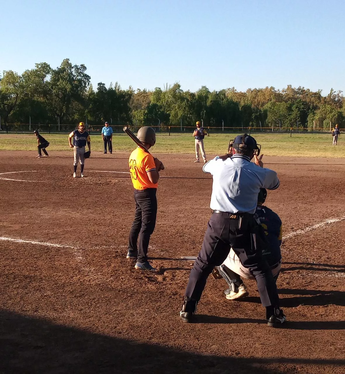 Softbol, Torneo Vendimia 2023