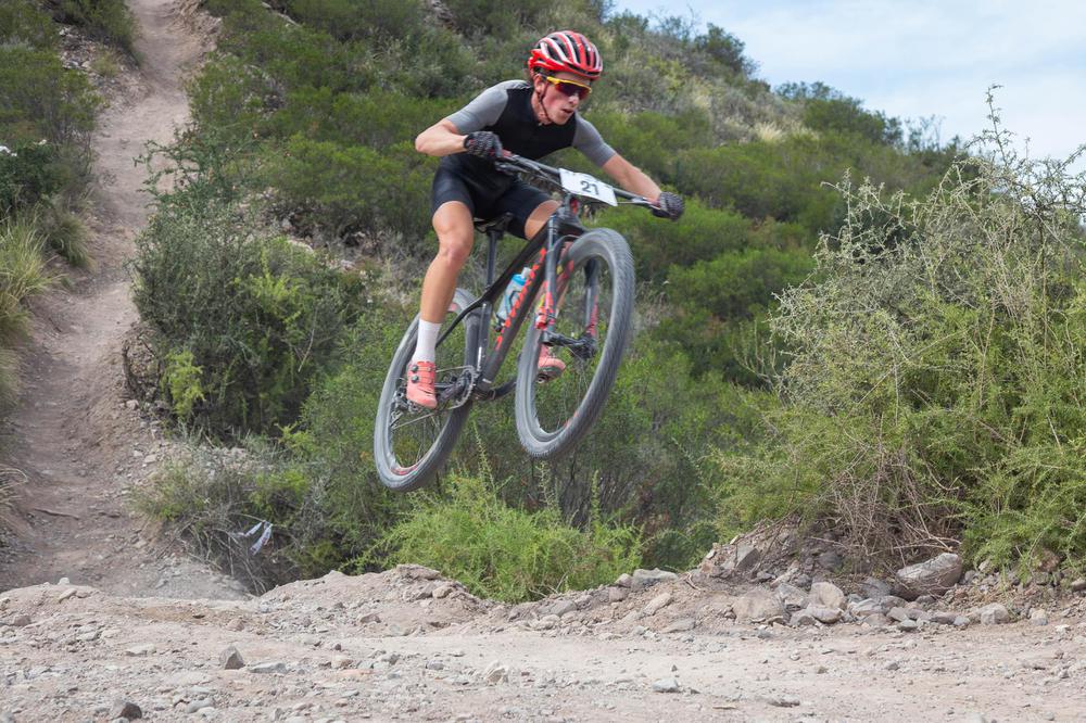 Mountain Bike XCO en el Parque de Montaña