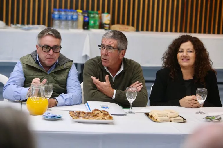 Mundial Sub 20, Subsecretarìa de Deportes