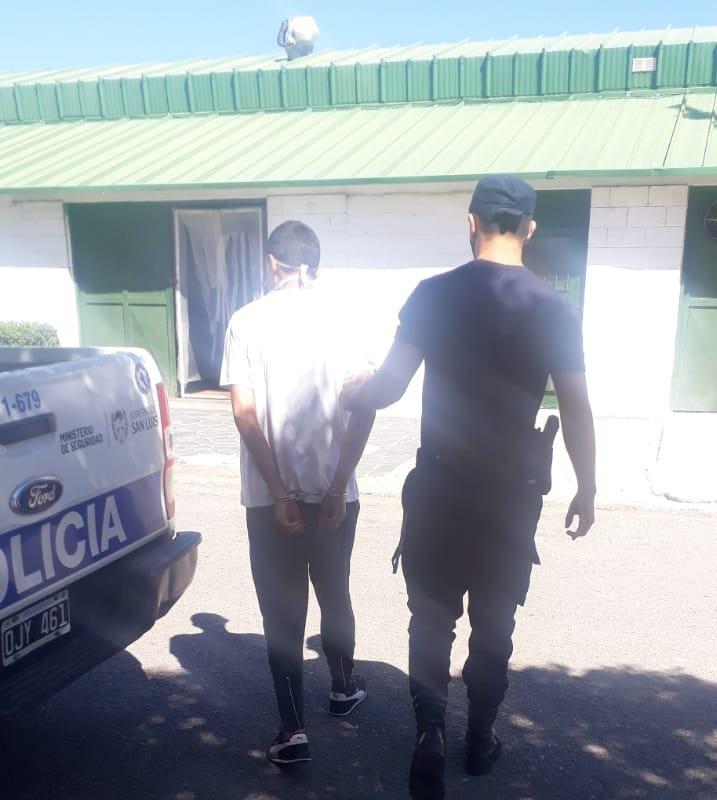 detención ladrón 2