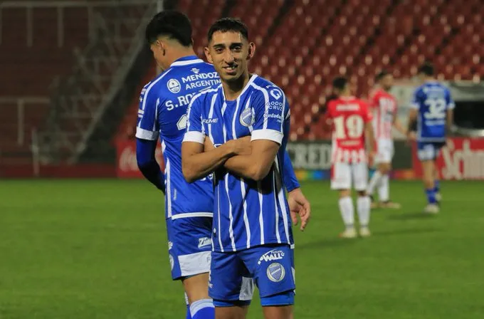 Liga Profesional, Godoy Cruz, Instituto (Cba)
