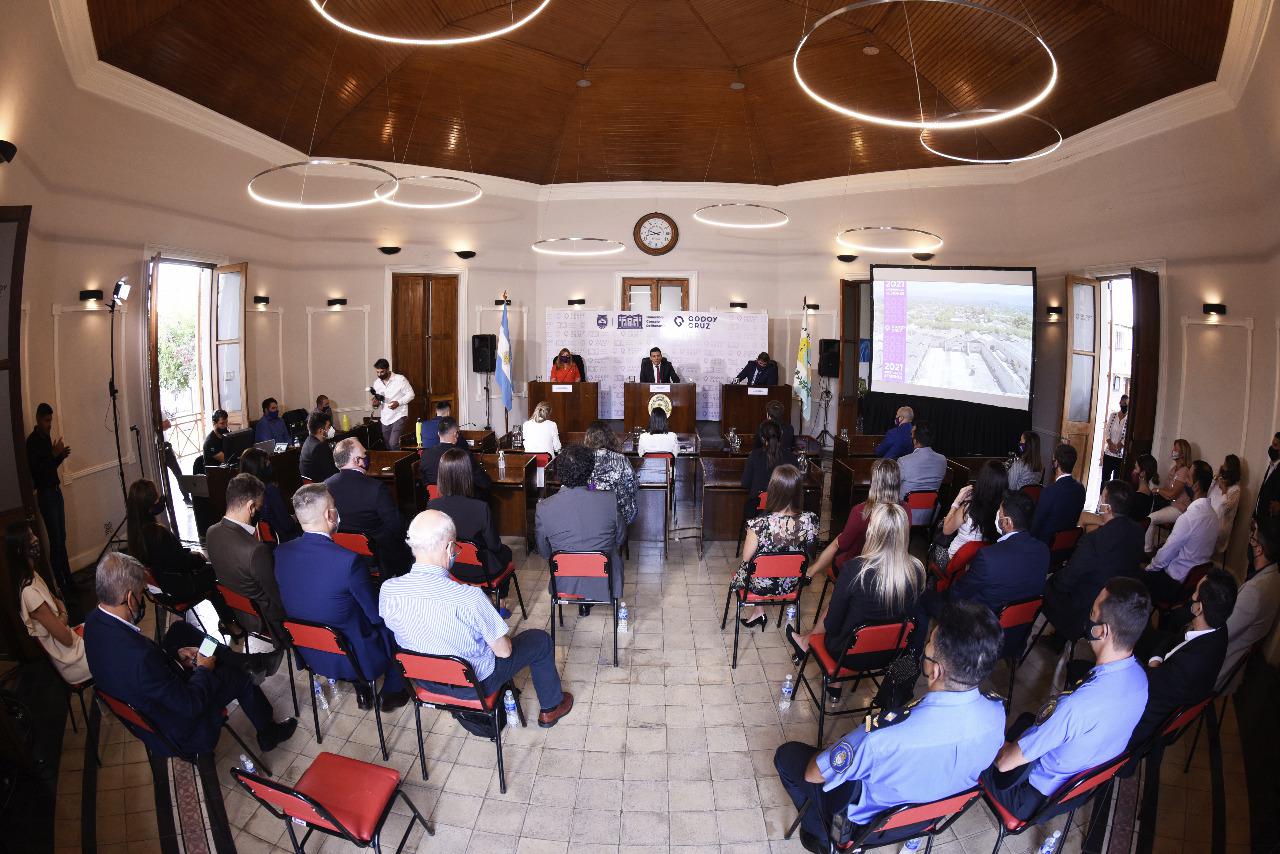 tadeo garcia zalazar apertura de sesiones 2021 1