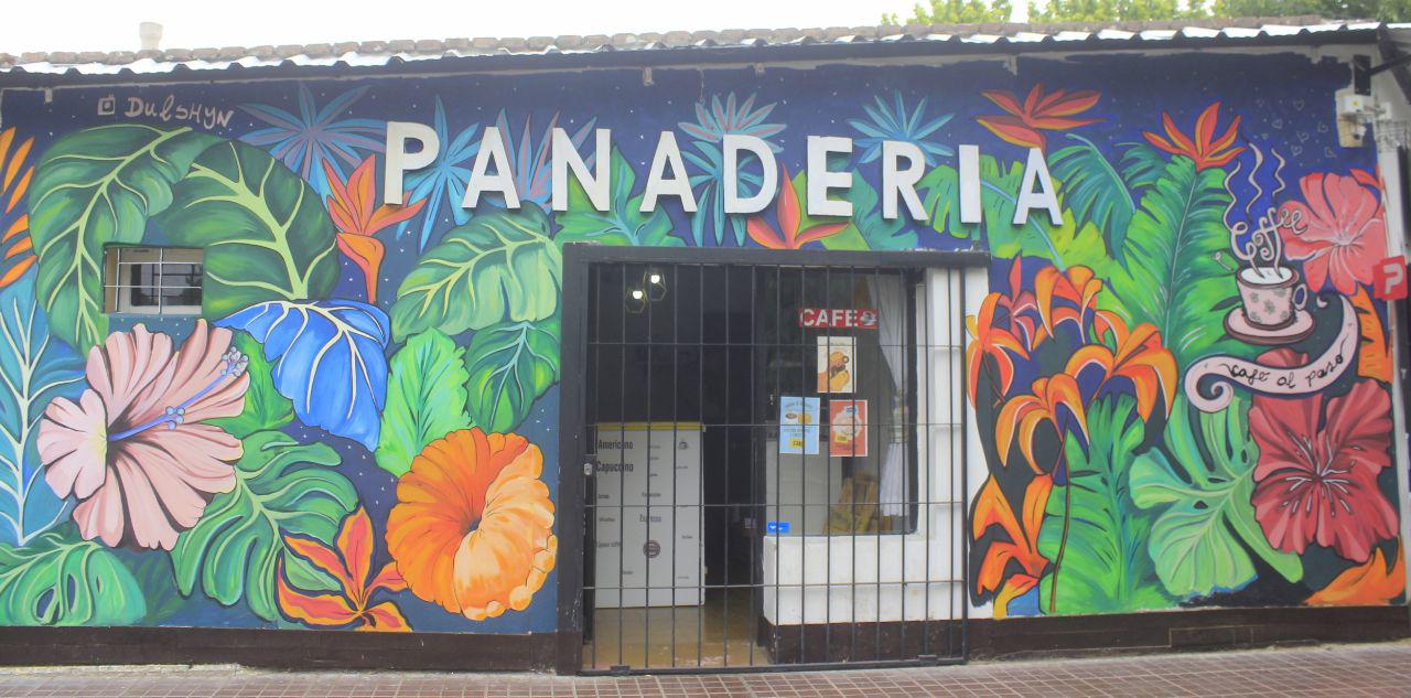 panaderia paso de los andes