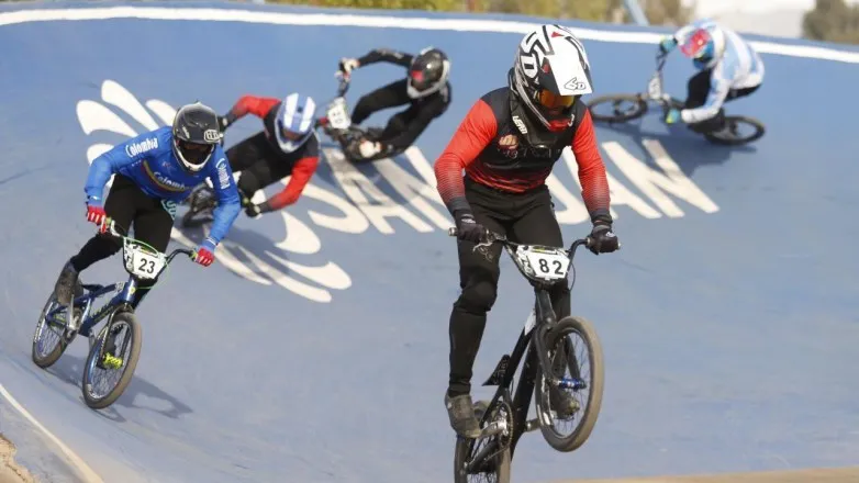 Bicicross, Copa del mundo