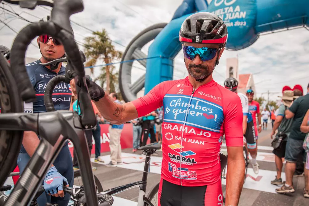 Vuelta a San Juan, Leonardo Messineo el mejor argentino