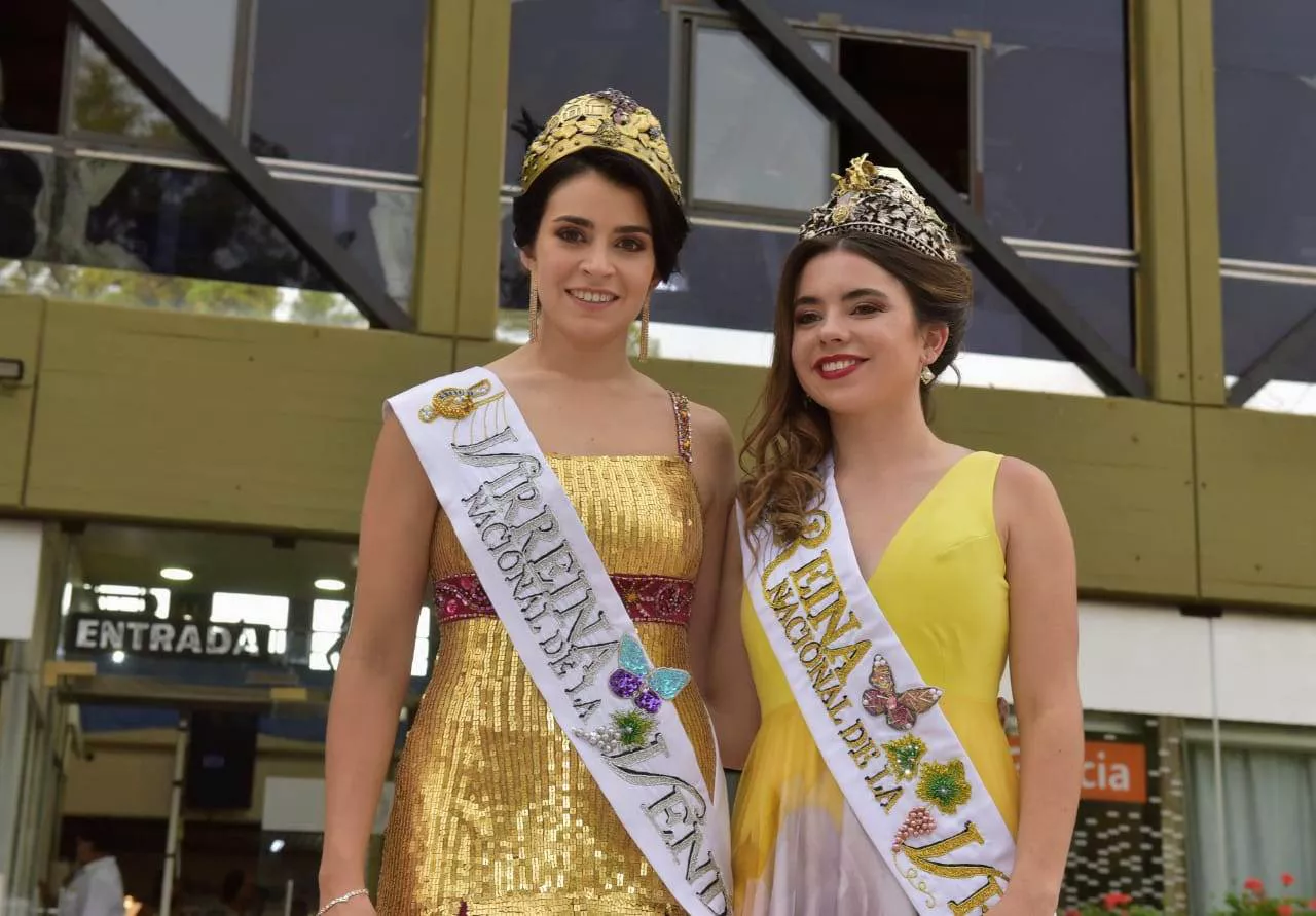 Regatas, Reinas Vendimiales