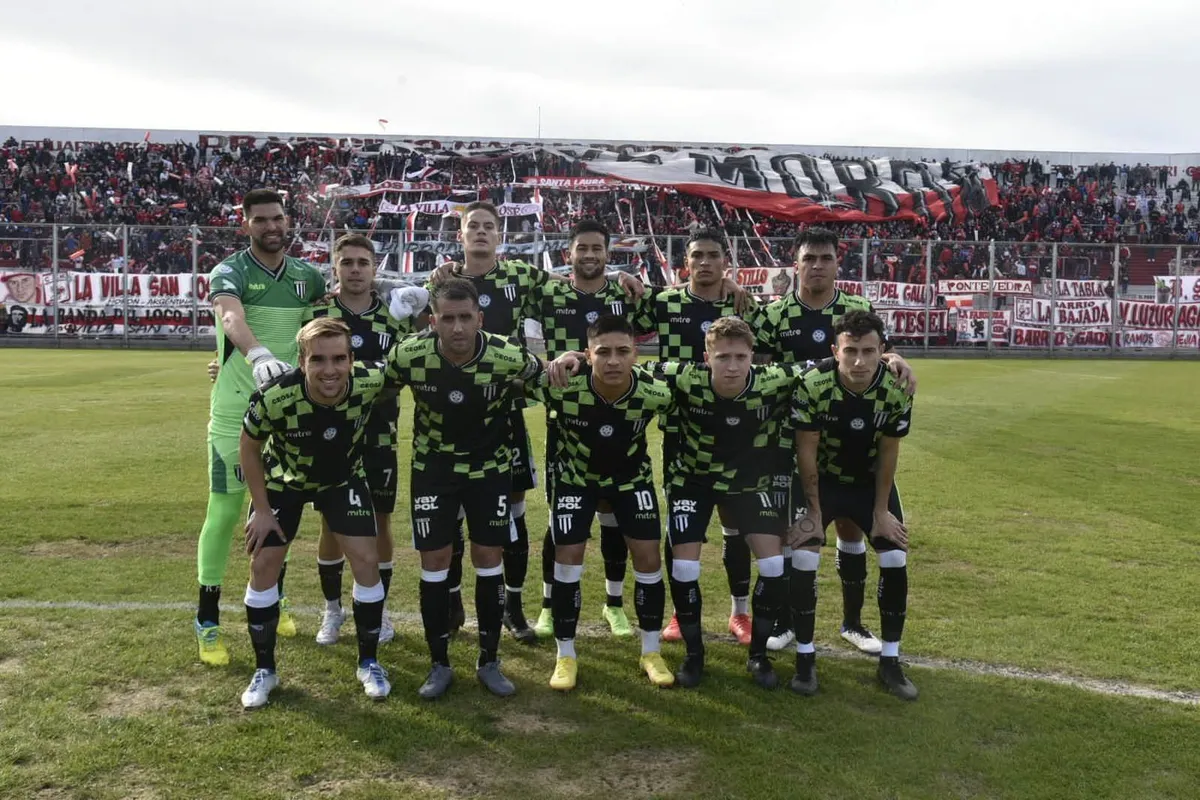 Nacional, Gimnasia, casaca alternativa