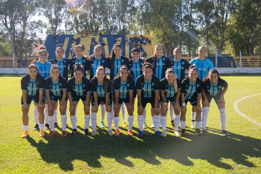 Futbol femenino, San Luis Futbol Club