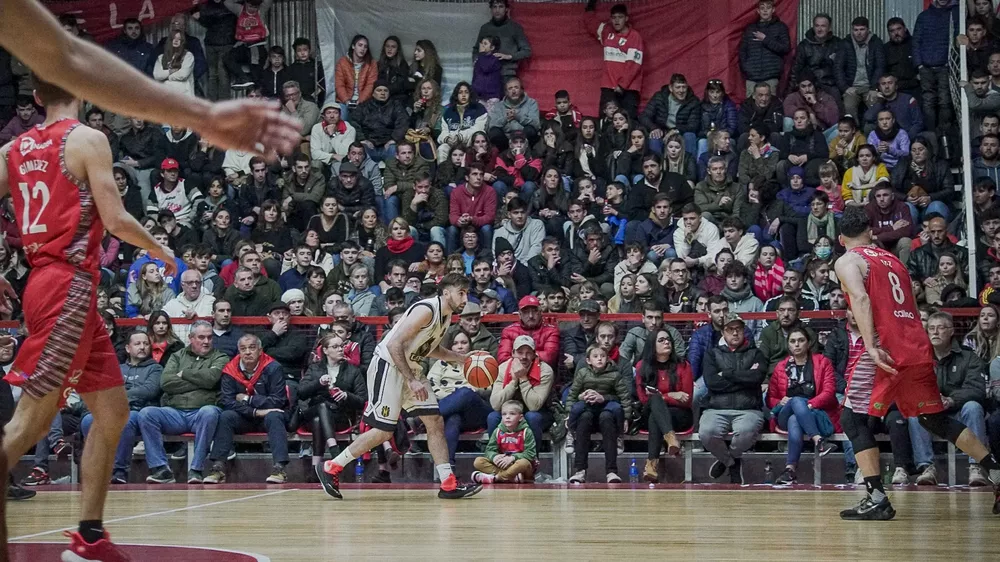 Basquet, Liga Federal, GEPU