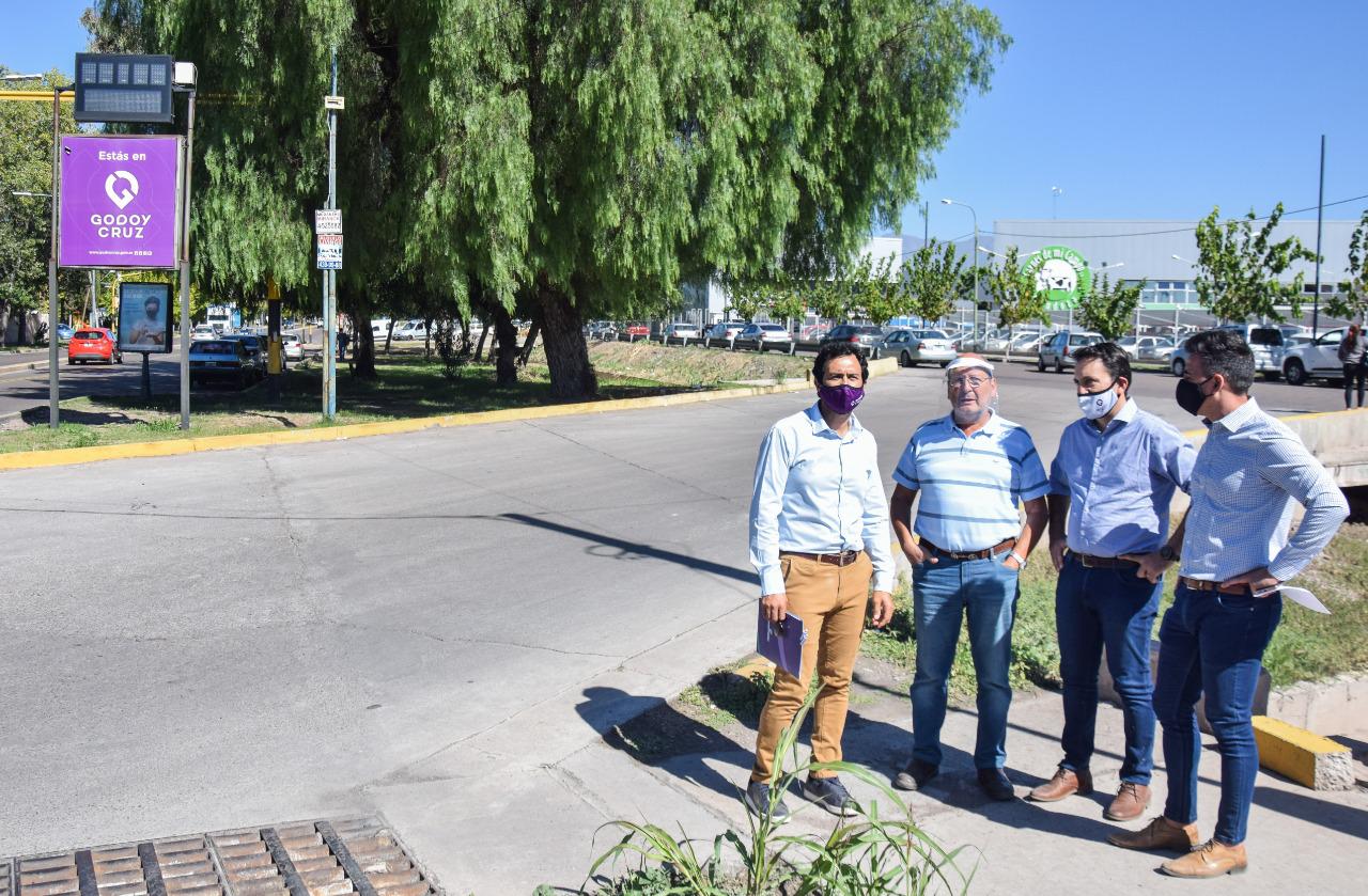 Tadeo y Marcelino recorrido obras conjuntas 5