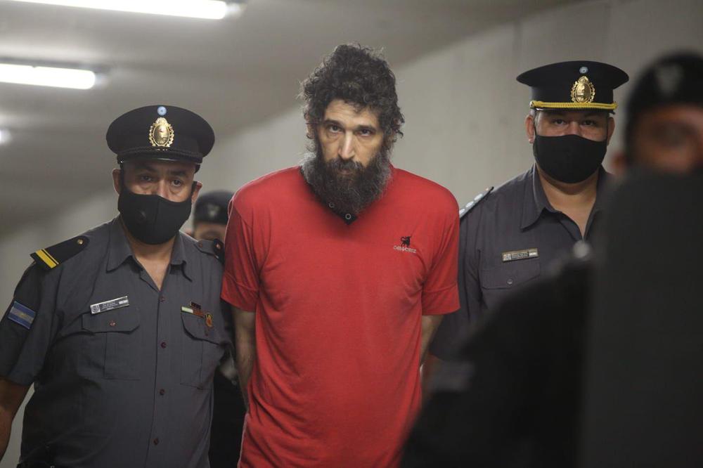 Debate Juicio por jurados c/ Gil Pereg 