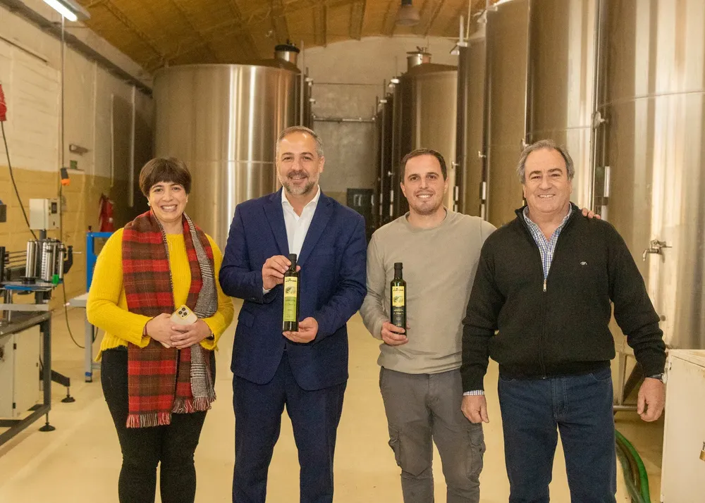 MAIPÚ STEVANATO OLIVICOLA 4