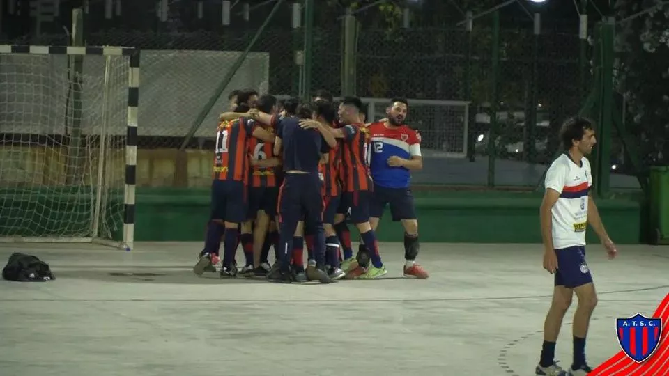 Futsal, Andes Talleres A masculino