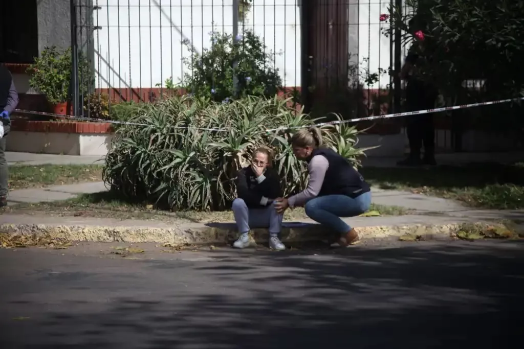 robo y muerte gllen 2