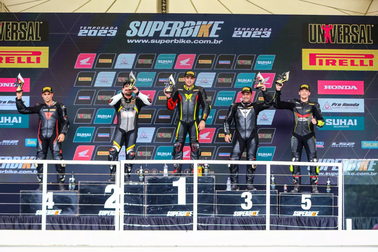 Superbike, Franco Pandolfino, Interlagos