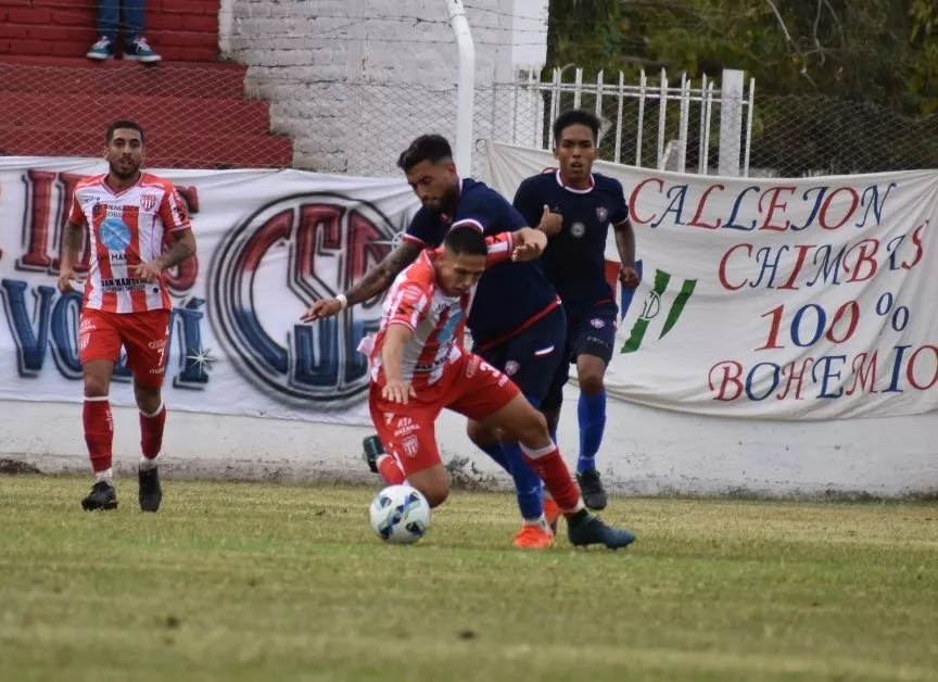 Federal A, El Chacarero perjudicado por el arbitraje