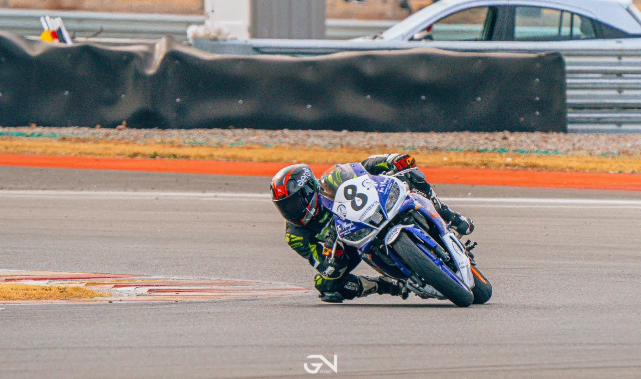 MV Sport, mendocinos en Neuquén