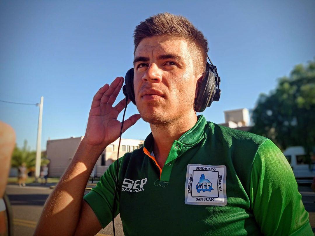 Leo Cobarrubias, malla líder