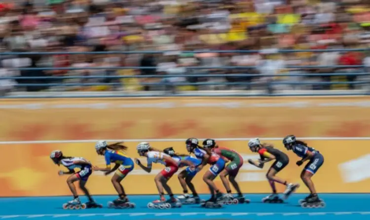 Word Skate Game, tercera edicion