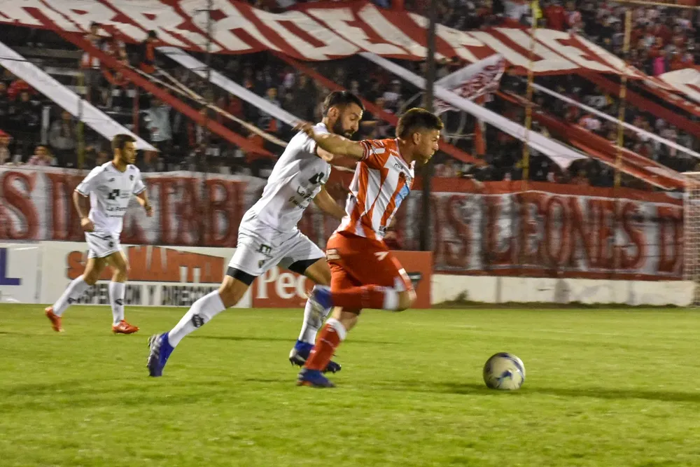 Federal A, San Martín, Ferro Carril Oeste