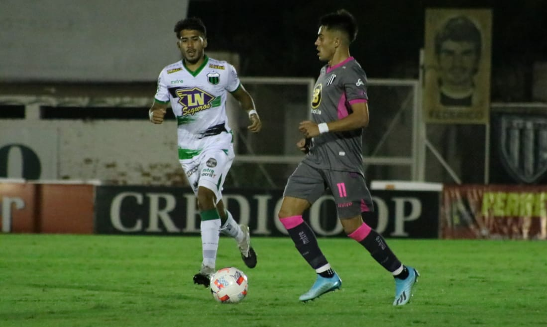 El Lobo perdió con el Torito 1 a 0