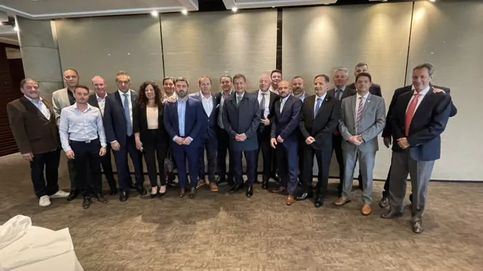 Suarez mision Brasil