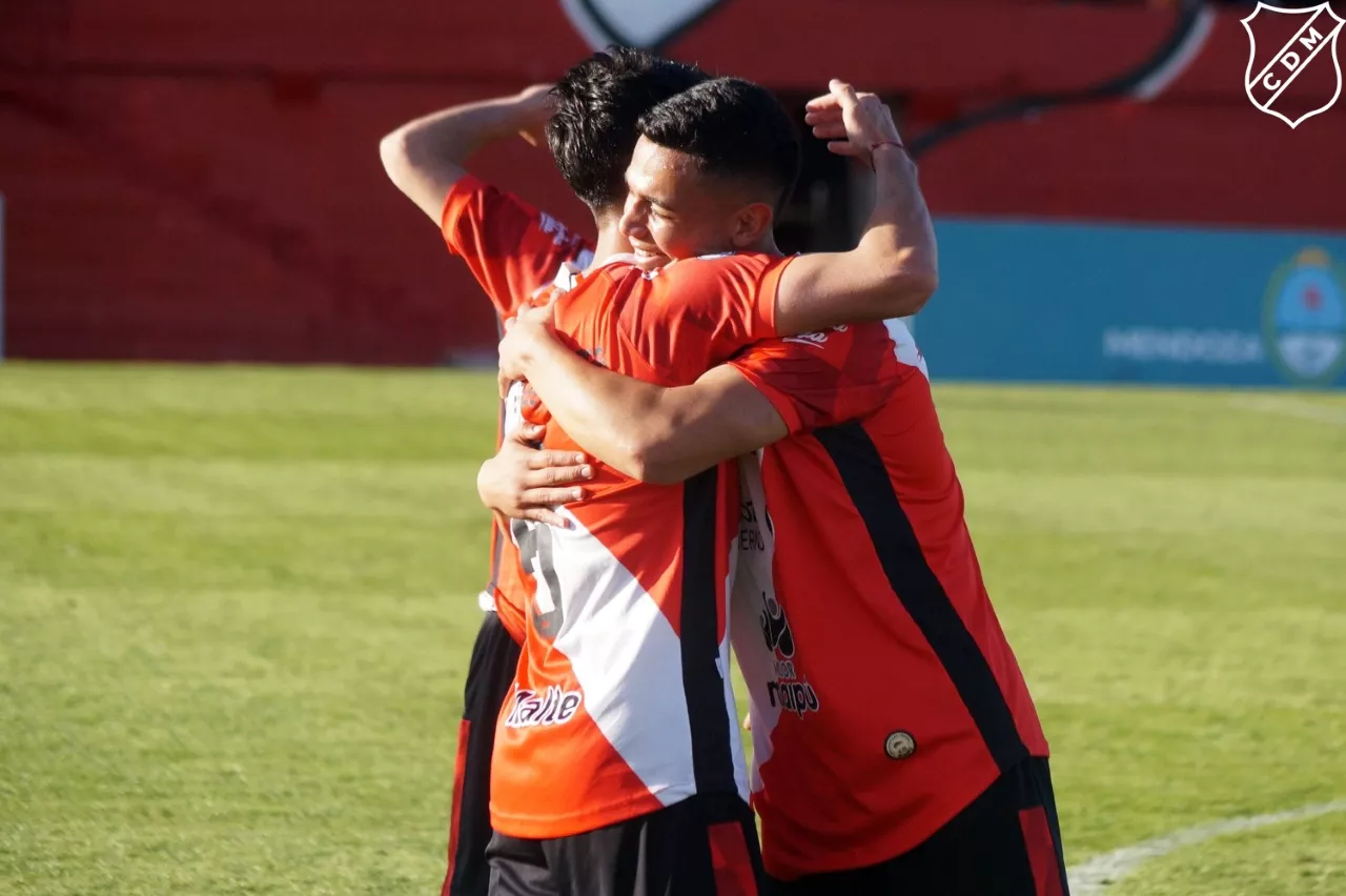 Primera Nacional, Maipú 3- Gimnasia de Jujuy 0