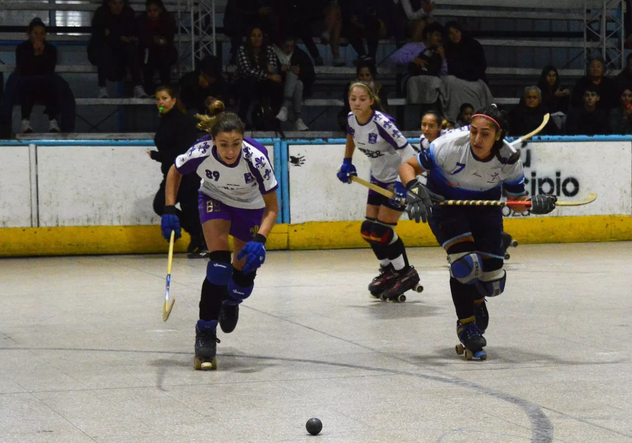 Hockey Patin, Maipú- Giol Impsa