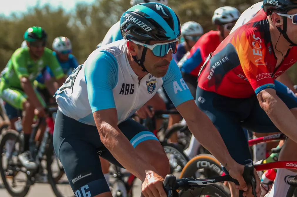 Vuelta a San Juan, Maxi Richeze el mejor argentino