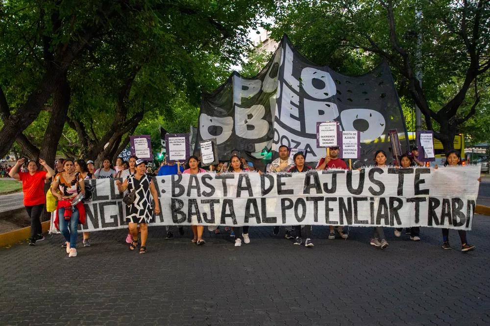 marcha PO