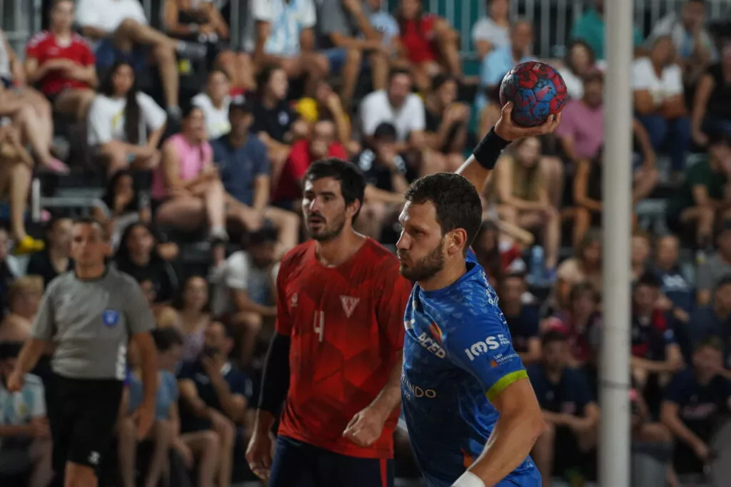 Handball, Confederación Argentina