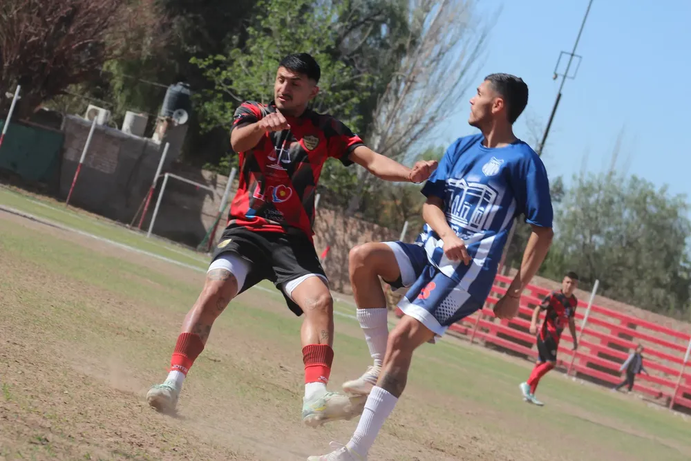 Liga Mendocina, Algarrobal, Municipal