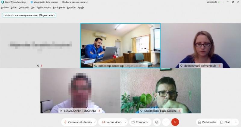 Cámara Apelaciones Concarán