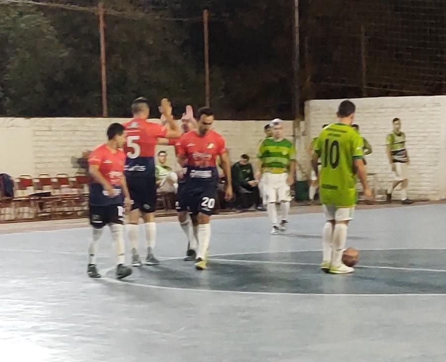Futsal, Primera A, FEFUSA