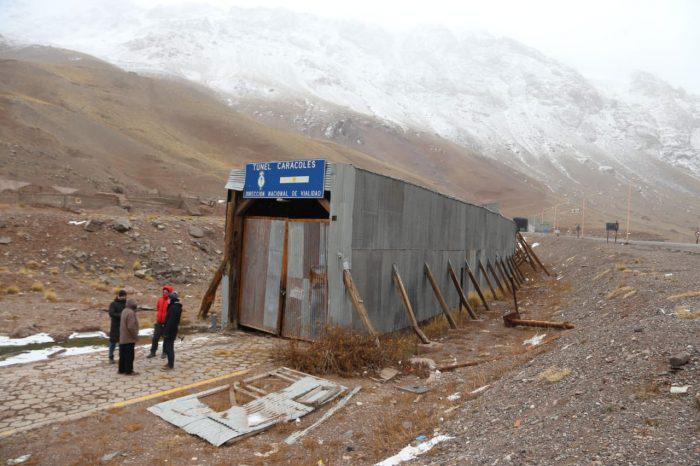 obras tunel caracoles 4