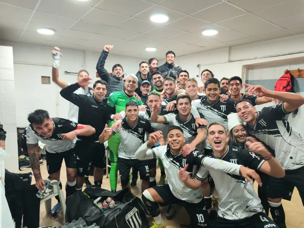 Ascenso, Gimnasia derrotó a Brown en Puerto Madryn
