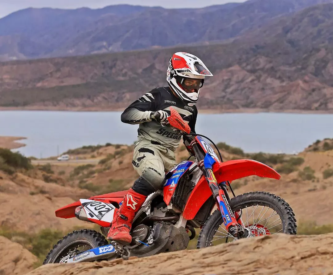 Enduro, Binacional en Mendoza 3