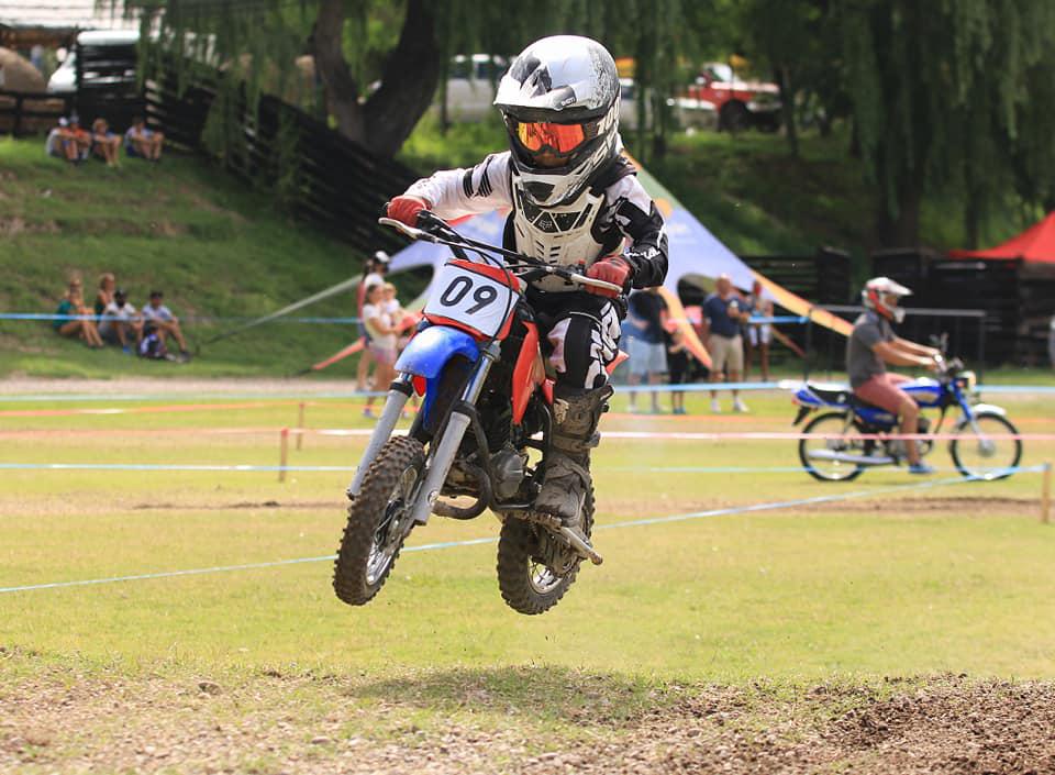 Enduro, 17 de julio, Picadas de Lavalle