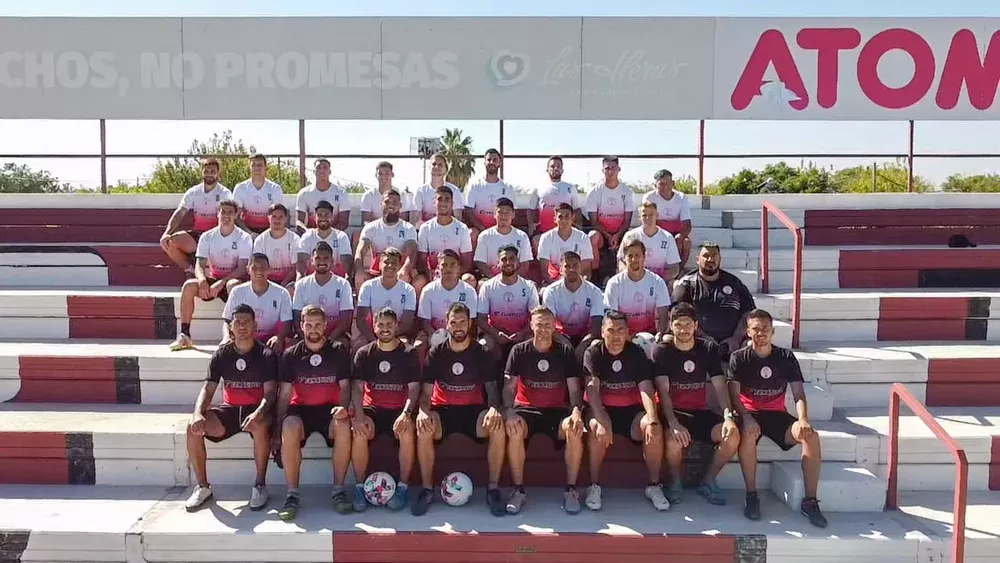 Federal A, Huracán Las Heras