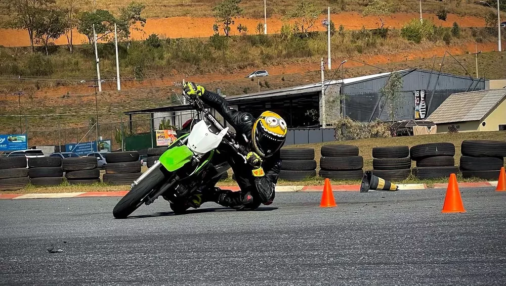 Superbike, Franco Pandolfino, piloto mendocino