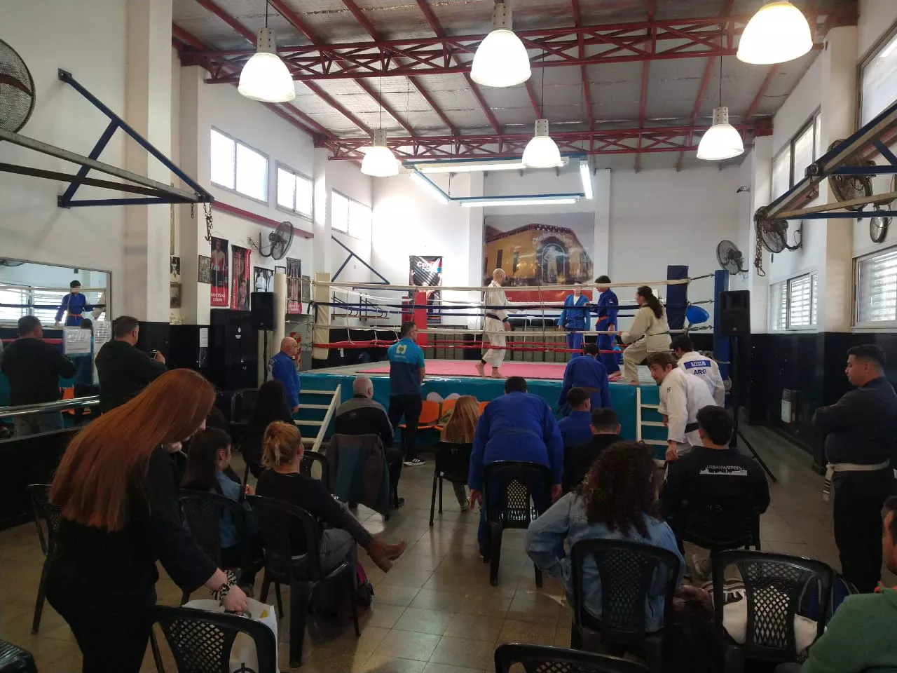 Mendoza, deporte a pleno