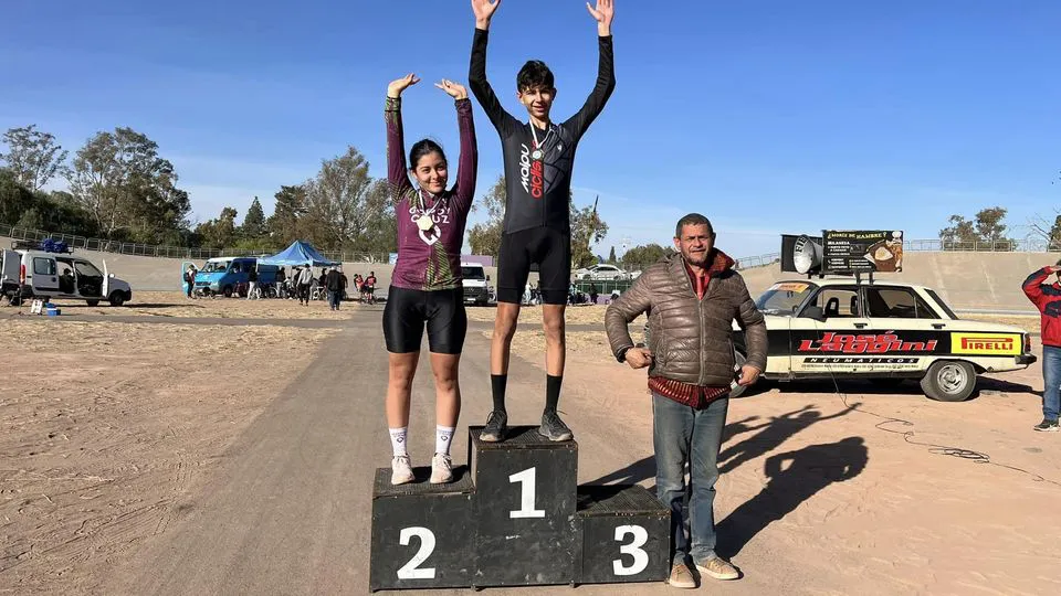 Ciclismo, ganadores 5ta fecha