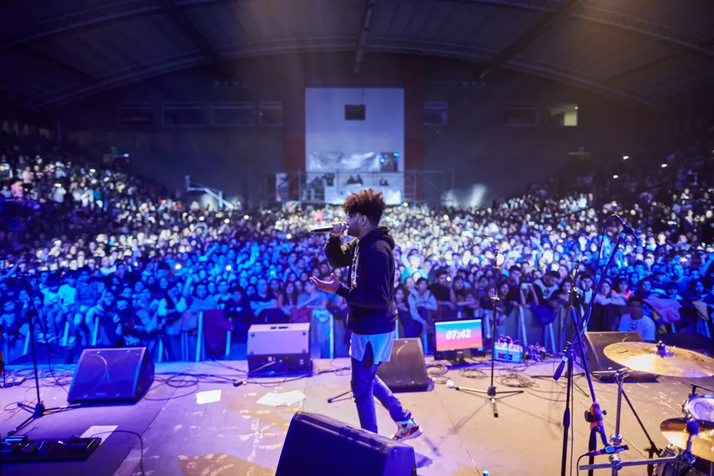 Las Heras, Remar Fest solidario