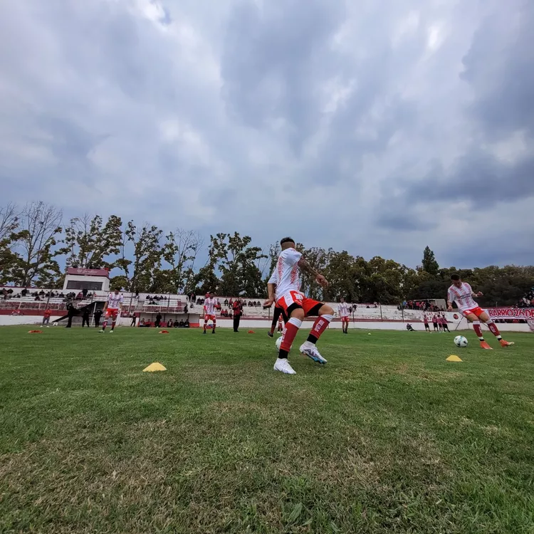 Fedreal A, Huracán LH 0- Argentino (MM) 1