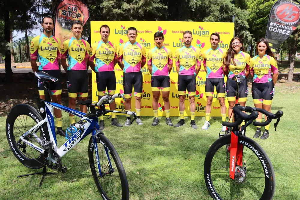 Ciclismo, Equipo Municipalidad de Luján
