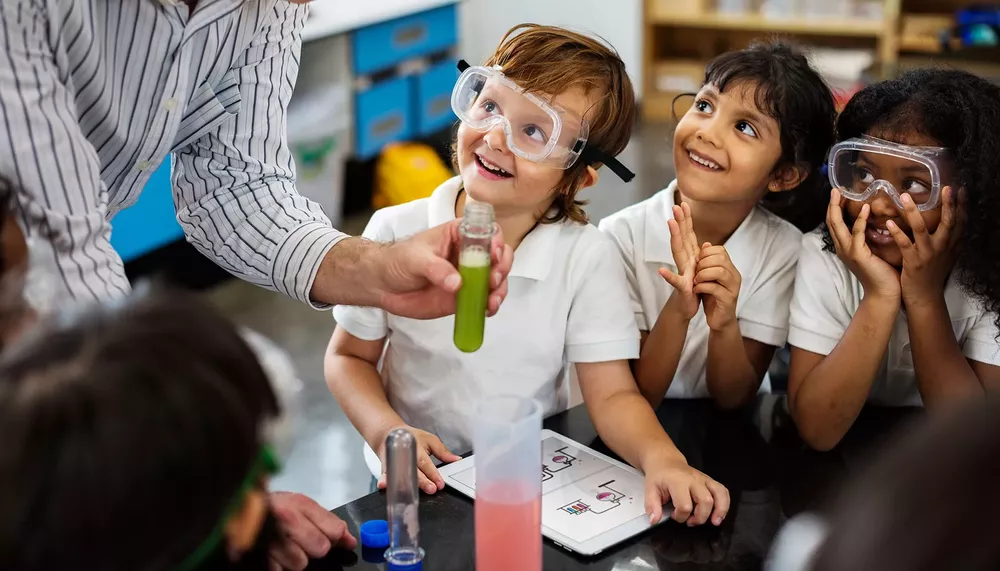 Impulsar la vocación STEM desde edades tempranas