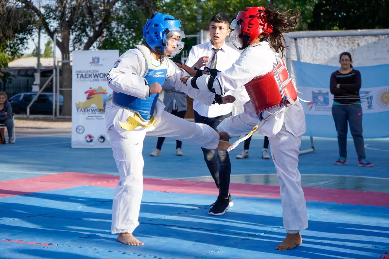 Taekwondo, liga lasherina, Panquehua