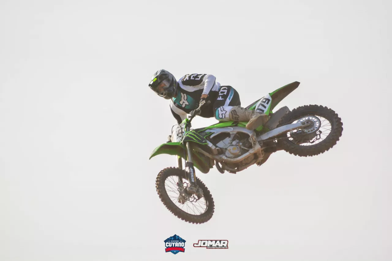 Motocross, MX Cuyano, Rosendo Hernandez de San Luis