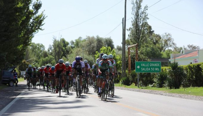 San Rafael segunda etapa